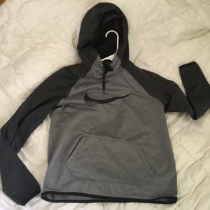 Nike Gray Sweatshirt